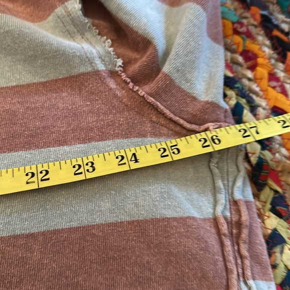 Oli & Hali striped henley - Picture 9 of 10